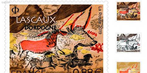 Lorsque vous envoyez un courrier à l'étranger avec la poste, le tarif des timbres n'est plus le même que l'augmentation du prix se justifie par le fait que l'acheminement est plus long et plus couteux pour la poste. Dordogne. La grotte de Lascaux à l'honneur sur un nouveau ...