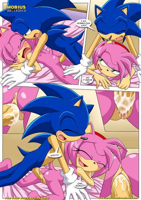 Sonic CD Amy Rose