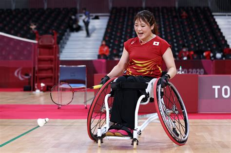 Tokyo 2020 Paralympic Games Day 11 Of Competition