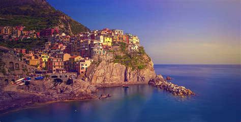 Manarola Travel Italy Lonely Planet