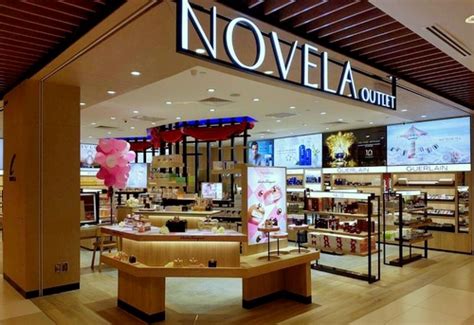 Novela Beauty & Fragrance stores in Singapore - SHOPSinSG