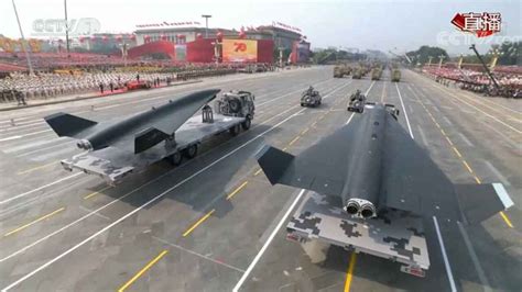 Wz 8 El Dron Espía De China Con Potencial Nuclear Más De 5000 Kmh A