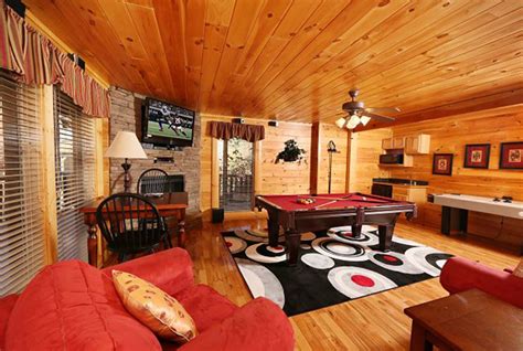 Find the perfect 4 bedroom cabin in pigeon forge. Pigeon Forge Cabin - Trinity - 3 Bedroom - Sleeps 10