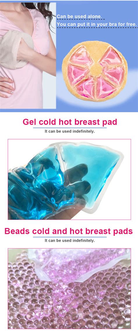 Reusable Heat Pack Microwavable Breast Hot Cold Pack Buy Breast Hot