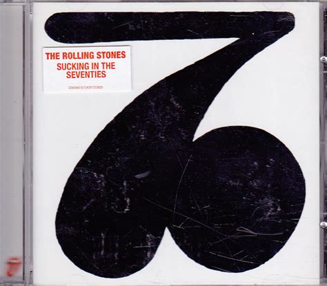 The Rolling Stones Sucking In The Seventies Cd Discogs