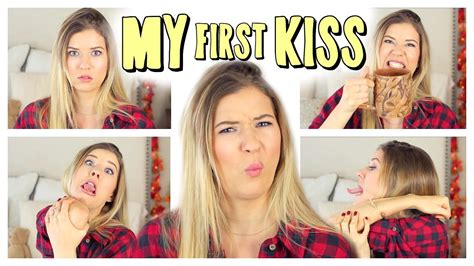 my first kiss story ♡ twitter qanda ♡ youtube