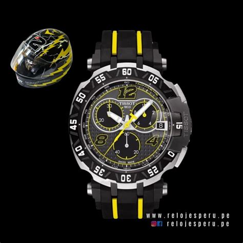 tissot t race thomas luthi ediciÓn limitada t092 417 27 067 00 relojes perú