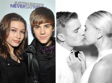 Meet The Biebers Heres A Complete Timeline Of Hailey Baldwin And