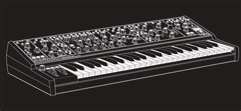 Moog Matriarch Midi Updates And Comparison The Gear Page