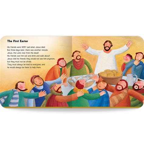 My First Catholic Bible Stories Board Book Childrens Board Books