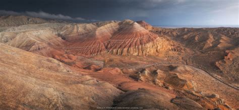 Aktau Mountains A Unique Monument Of Nature · Kazakhstan Travel And