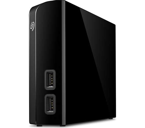 Here, we used the same sandisk ssd, although macos pulled the seagate usb adapter's name rather than the drive's actual name (the adapter. Buy SEAGATE Backup Plus External Hard Drive - 6 TB, Black ...