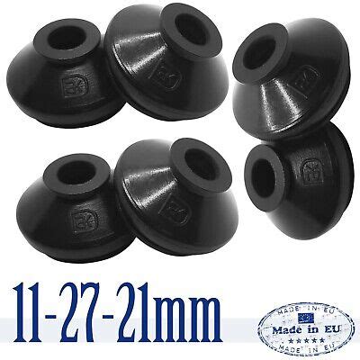 X Universal Hq Rubber Tie Rod End Ball Joint Dust Boots Dust Cover