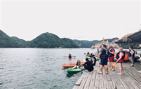 Tra Bau Fishing Village Vietnam Escape Tours