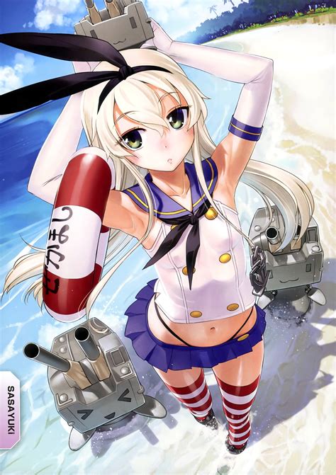 Top More Than 74 Kantai Collection Anime Characters Super Hot Vn