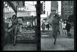 Vanessa Del Rio Times Square 1974 Blog VPorn