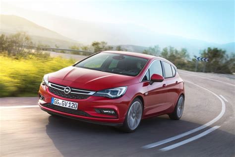 Prix Opel Astra 2015 Tarifs Et équipements De La Nouvelle Astra