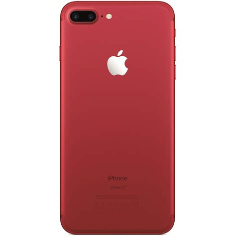 Buy Iphone 7 Plus 128gb Product Red Special Edition Online In Uae