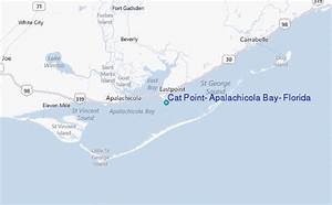 Cat Point Apalachicola Bay Florida Tide Station Location Guide