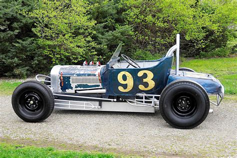 A Vintage Model T Track Roadster Hot Rod Network