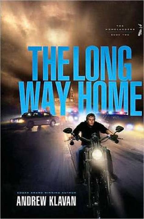 The Long Way Home — Homelander Series Plugged In