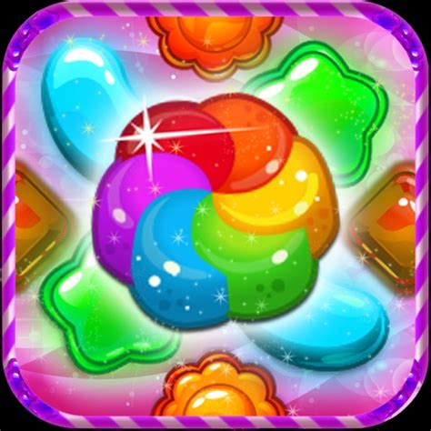 Sweet Candy Mania Games Match 3 Puzzle Game By Ajay Pandya