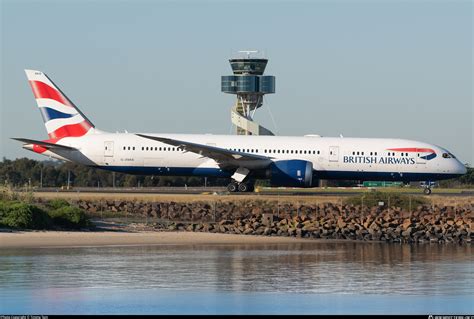 G Zbkb British Airways Boeing 787 9 Dreamliner Photo By Timmy Tam Id
