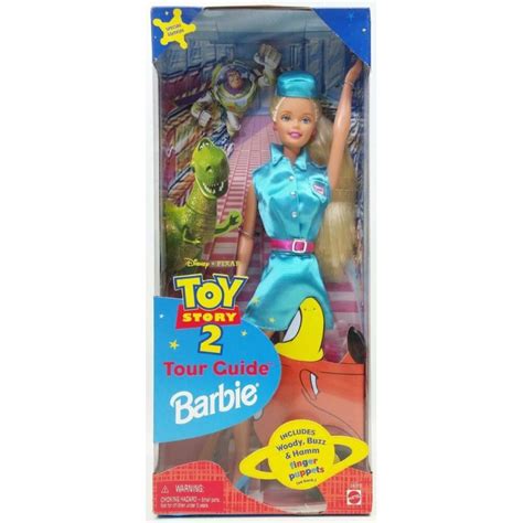 Barbie Toy Story 2 Guía Turística 24015 Barbiepedia
