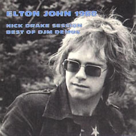 Sir elton hercules john ch kt cbe (born reginald kenneth dwight; Blog do Dado Macedo: Elton John - 'The bitch is back'!!