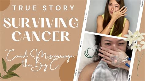 Surviving Cancer What I Learned Youtube