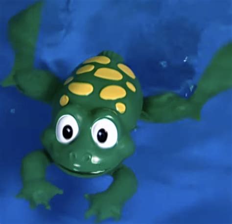 Amphibious Frog The True Baby Einstein Wiki Fandom
