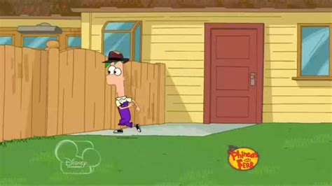 Image Agent Ferb In Phineas Birthday Clip O Rama Phineas And