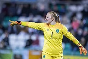 Vera Pauw’s trust in Courtney Brosnan repaid as Ireland goalkeeper at ...
