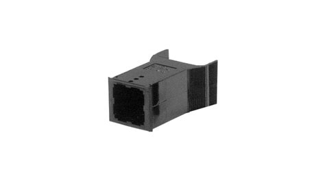 1461g2 Anderson Power Products Battery Connector Housing Plug 6