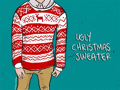 Ugly Christmas Sweater Wallpapers Wallpaper Cave