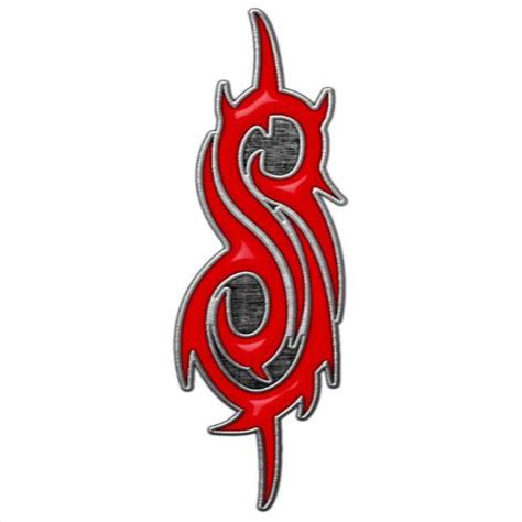 Slipknot tabs, chords, guitar, bass, ukulele chords, power tabs and guitar pro tabs including before i forget, all hope is gone, all out life, aov, child of burning time. Insigna metalica rock cu trupa SLIPKNOT - S Tribal Logo ...