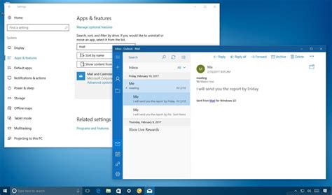 Earlier we showed you how to change the default email app in windows 10. How to reset the Mail app when not working on Windows 10 ...