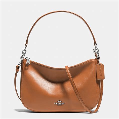 Coach Leather Crossbody Bag Literacy Ontario Central South