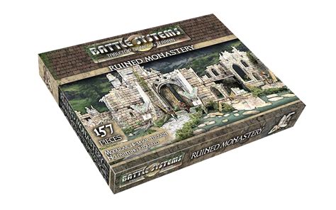 Buy Battle Systems Modular Fantasy Scenery Perfect For Roleplaying