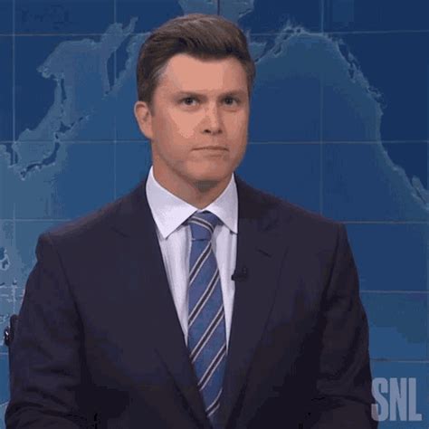 Trying Not To Laugh Colin Jost GIF Trying Not To Laugh Colin Jost Saturday Night Live