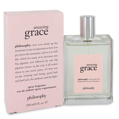 Philosophy Amazing Grace Perfume For Women