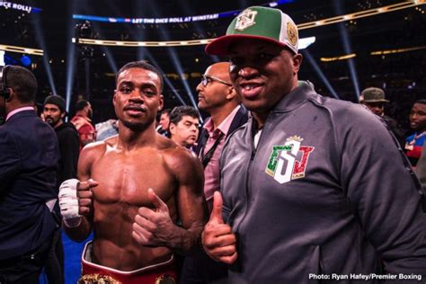 Sat, 8/21 live on ppv! Manny Pacquiao vs. Errol Spence fight won't be easy to make ⋆ Boxing News 24