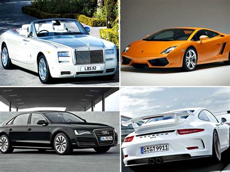 Cost Of Personalising Your Supercar