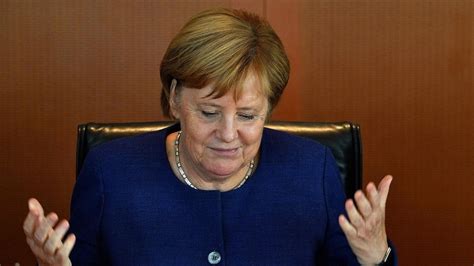 Merkel Demokrati Kan Också Innebära Nederlag Nyheter Ekot