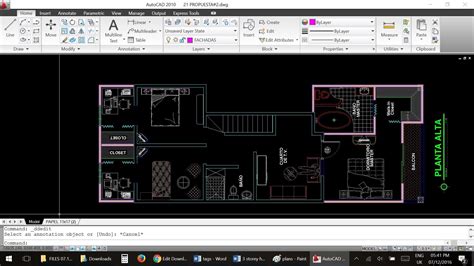 2 Storeys House 2d Dwg Full Project For Autocad Designs Cad