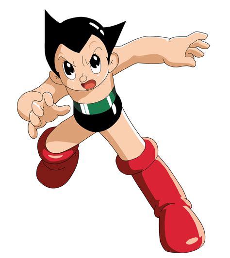 Astro Boy Osamu Tezuka Wiki Fandom