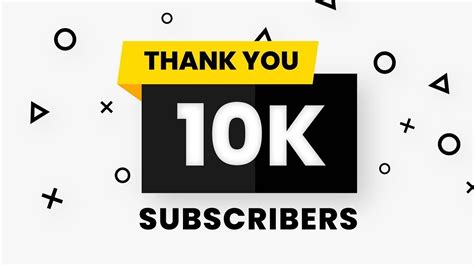 I Made It To 10k Thank You For The 10000 Subscribers Youtube