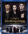THE TWILIGHT SAGA : BREAKING DAWN - Part 2 - The Blu Review - We Are ...