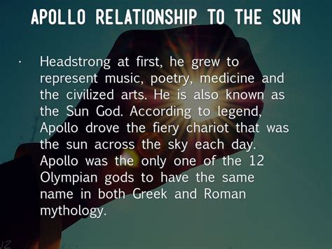 14 Amazing Facts About The Greek God Apollo Facts Kulturaupice