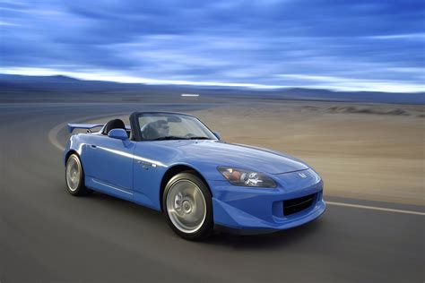 A New Honda S2000 Rumored For 2024 With Type R Engine Motor Illustrated